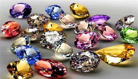 Gemstones